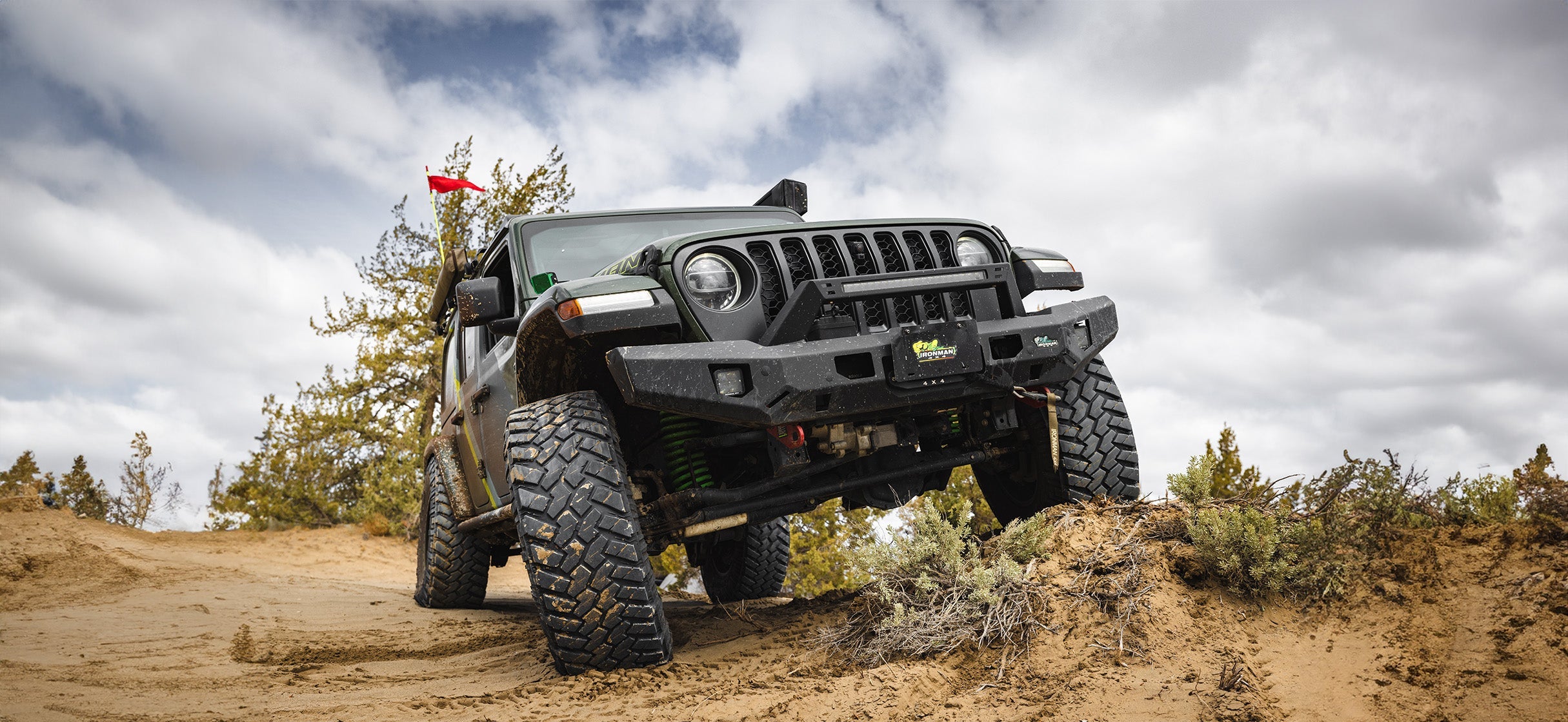4WD vs AWD: Which is Right For Your Adventures? – IRONMAN 4X4 America