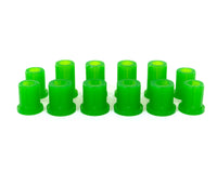 Polyurethane Rear Leaf Spring Bushing Kit for Mitsubishi Montero (1982-1991)