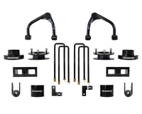 4" Lift & Level Kit for GMC Sierra 1500 with Multi Leaf Springs (2019+)