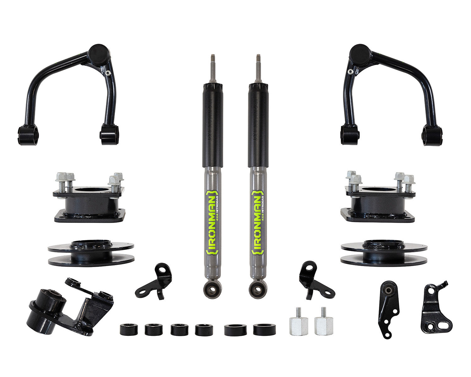 3" Lift & Level Kit for Toyota Tundra Non Air Ride (2022+)