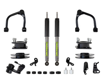 3" Lift & Level Kit for Toyota Tundra Non Air Ride (2022+)
