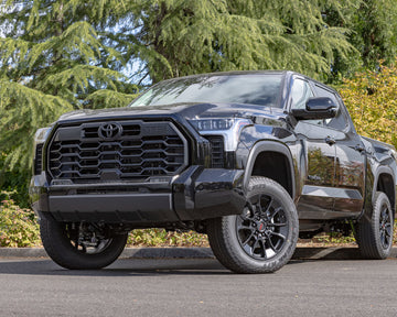 3" Lift & Level Kit for Toyota Tundra Non Air Ride (2022+)