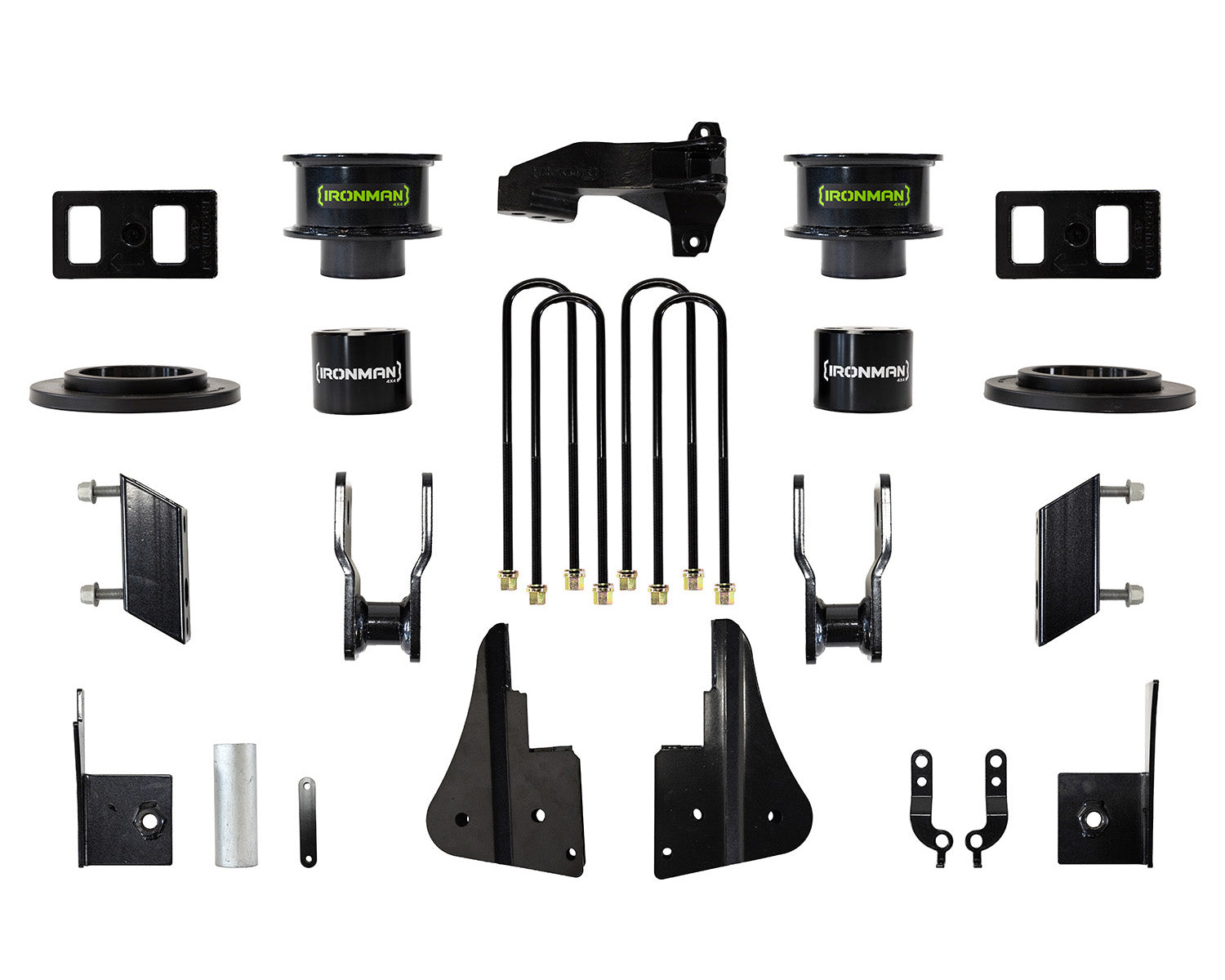 3.5" Lift & Level Kit for Ford F-250/F-350 (2023+)