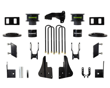 3.5" Lift & Level Kit for Ford F-250/F-350 (2023+)