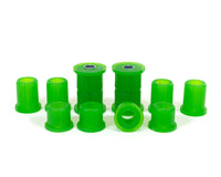 Rear Polyurethane Leaf Spring Bushing Kit for Nissan Frontier (2005-2021)