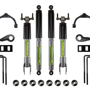 3" Lift & Level Kit for Chevrolet Silverado 2500 HD (2020+)
