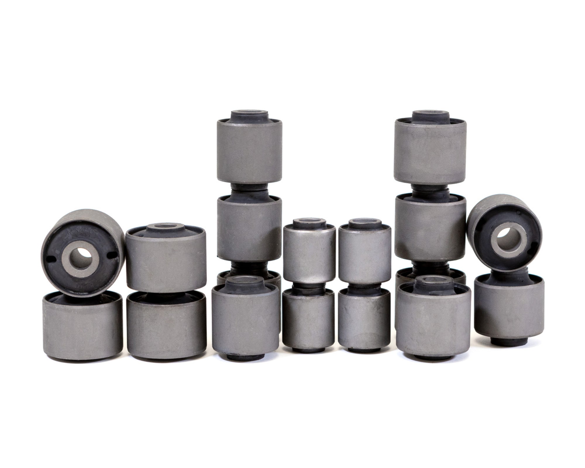 Suspension Arm Bushing Kit With Standard Radius Arm Bushings for Toyota Land Cruiser 80 Series (1990-1997)