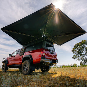 DeltaWing 270° Awning