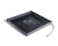 Folding Tub Base - Deltawing Ensuite