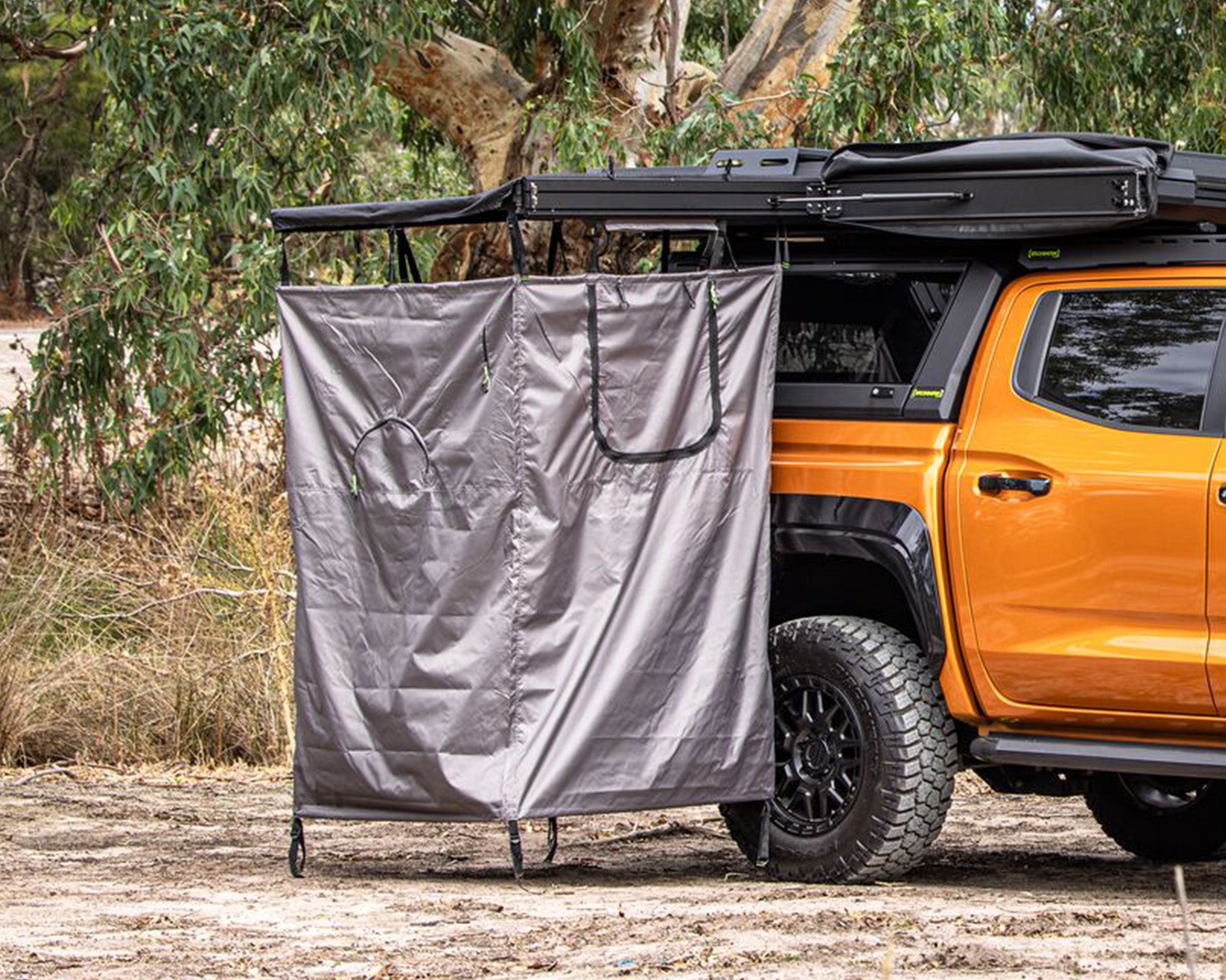 ironman shower tent Ironman 4x4 - DeltaWing Ensuite - Privacy Shower Tent