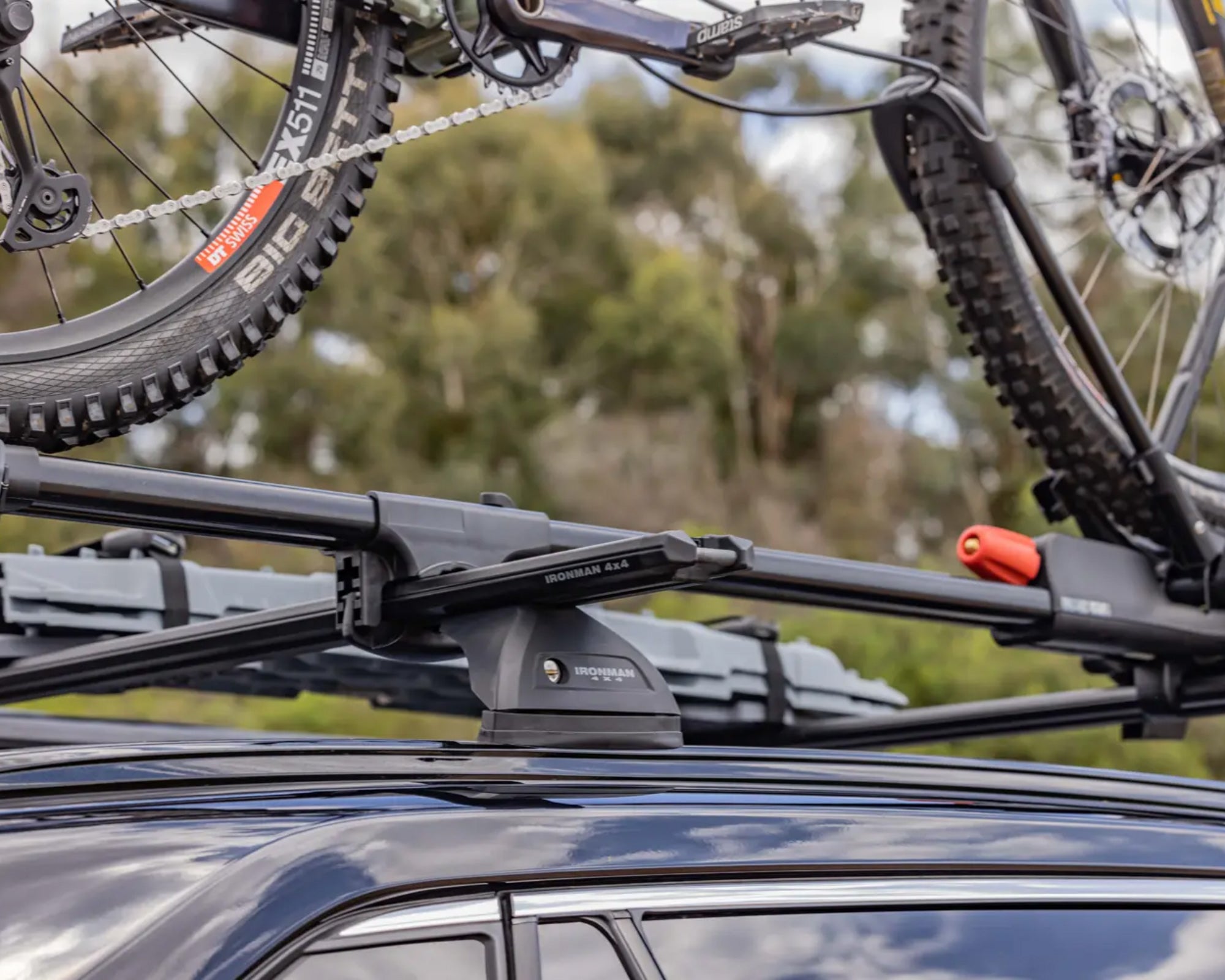 Atlas Roof Rack Crossbars for Toyota RAV4 (2019+)