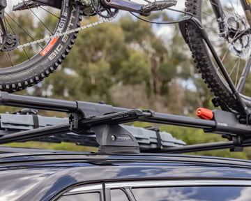 Atlas Roof Rack Crossbars for Toyota RAV4 (2019+)