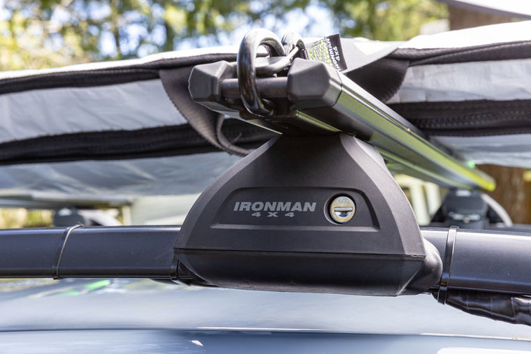 Universal Atlas Roof Rack Crossbars