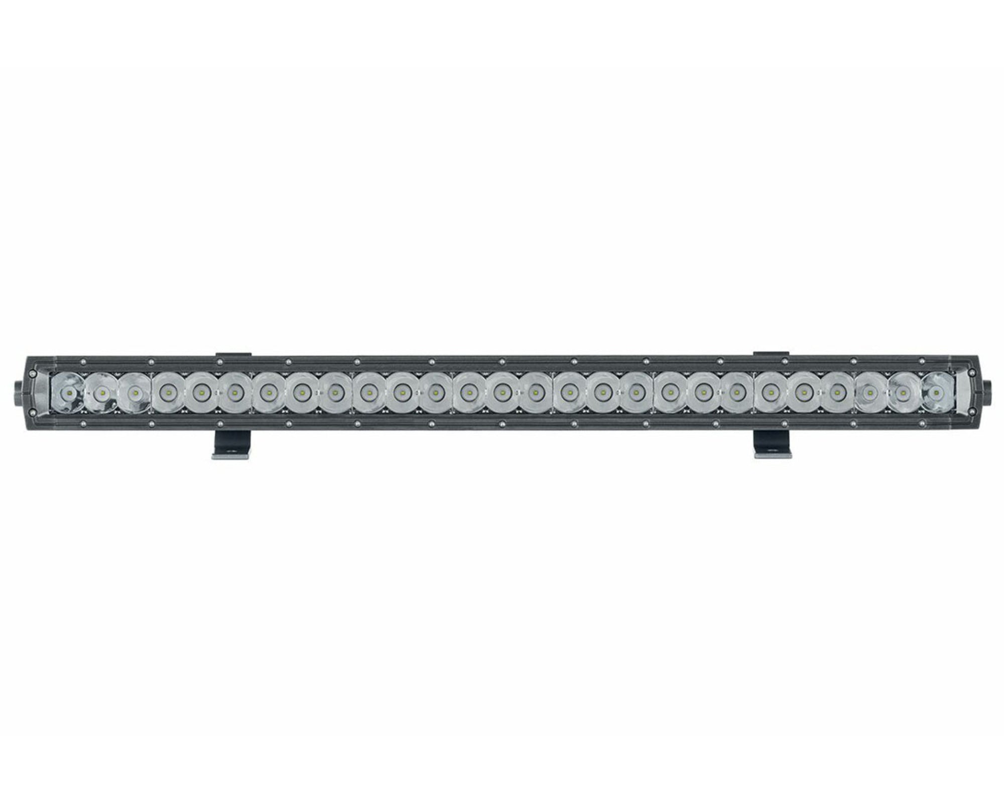Night Saber LED Single Row Curved Light Bar - 28.5"