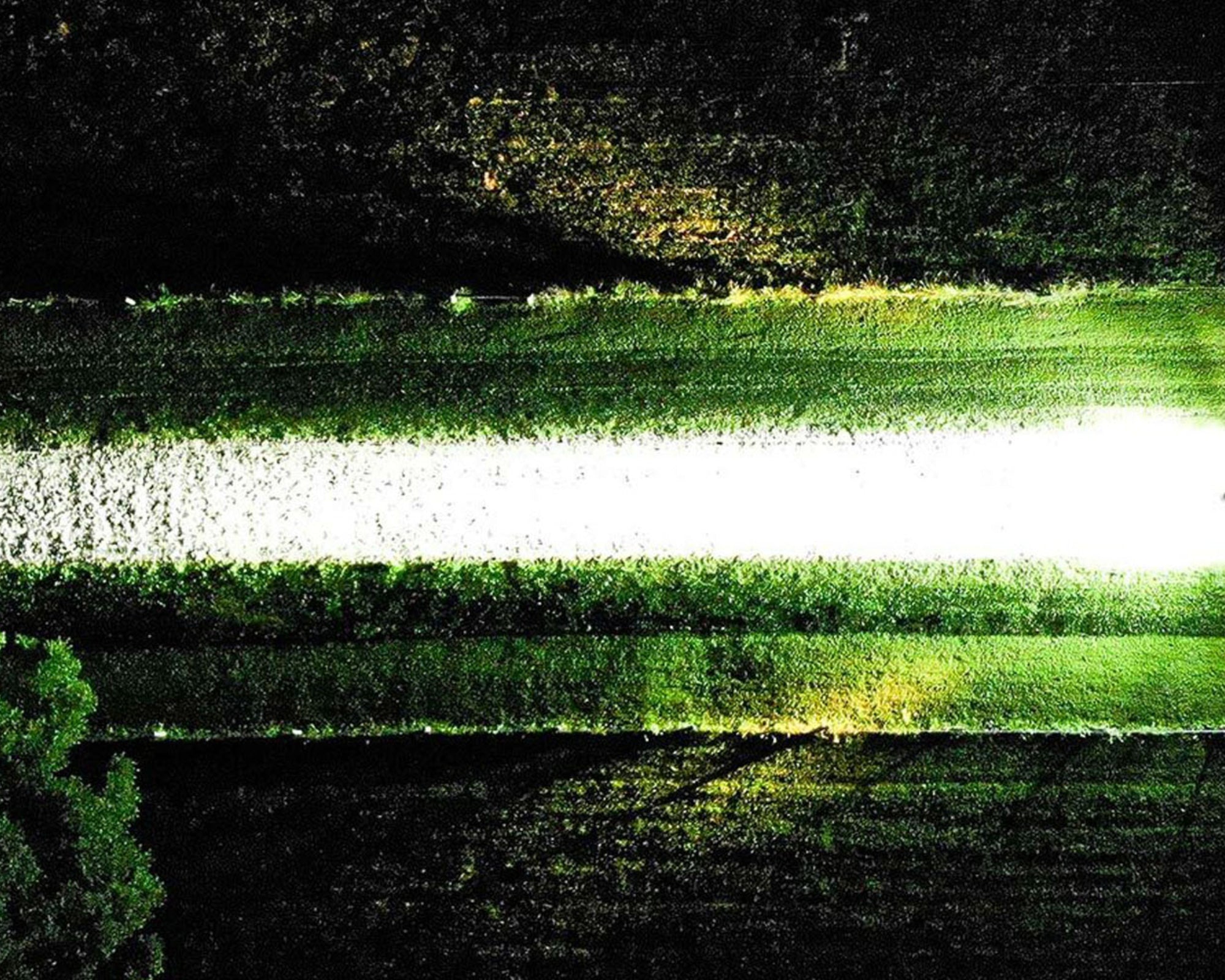 Eclipse 5x7 LED Driving Light