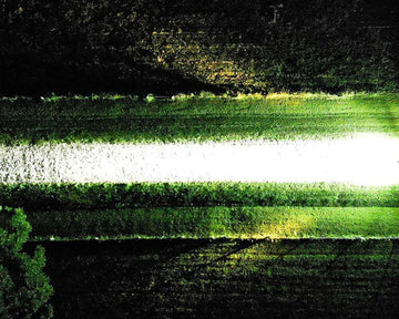 Eclipse 5x7 LED Driving Light