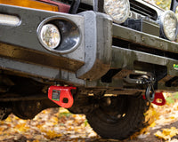 Rated Recovery Points | Lexus LX450 (1995-1997)