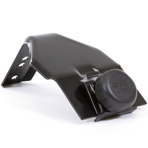 Roof Rack Gutter Mount Feet | 210mm Height (8 feet)