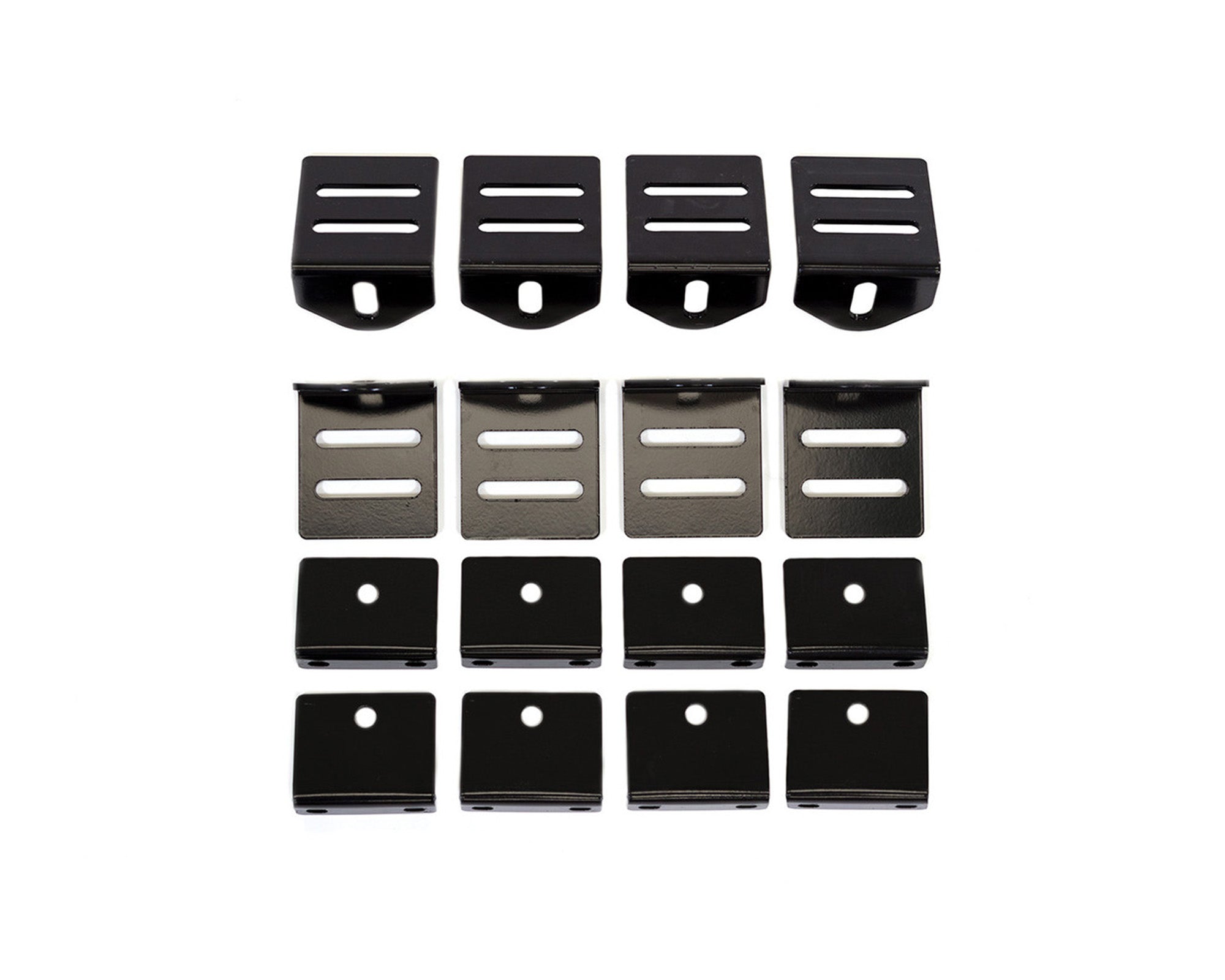 Roof Rack Mounting Feet Kit for Toyota Land Cruiser 200 Series (2008-2021)