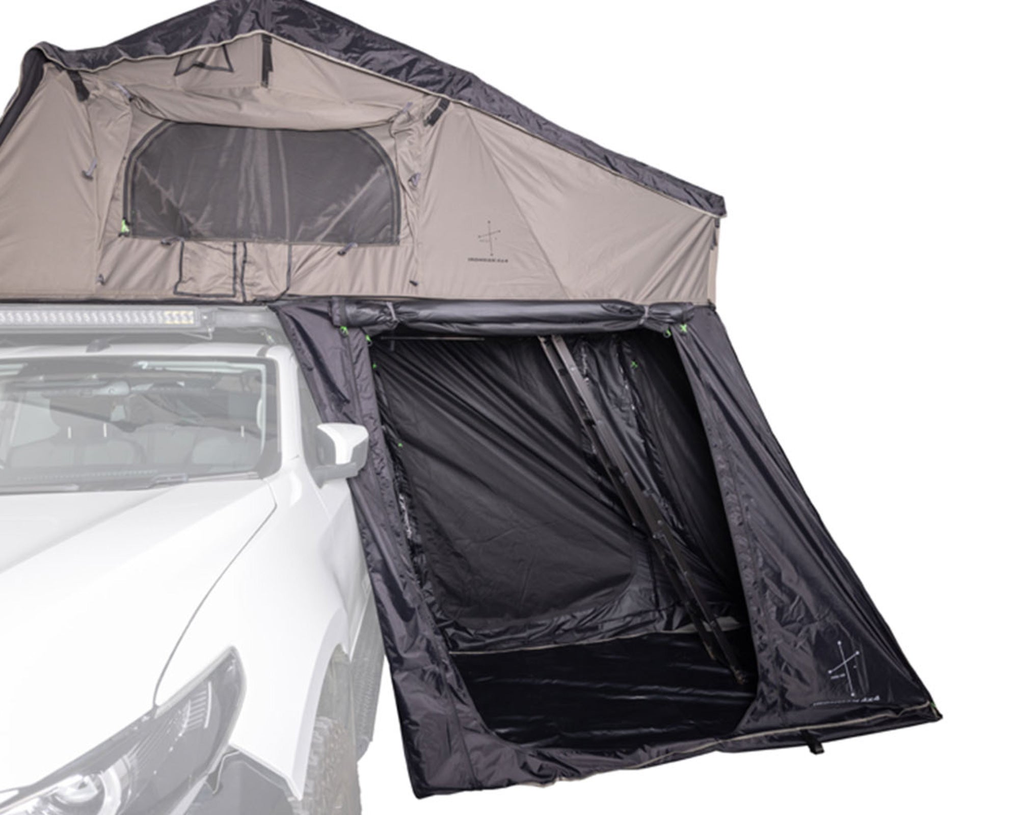 ironman changing tent Ironman 4x4 - Annex Room for Cross 1200 Rooftop Tent