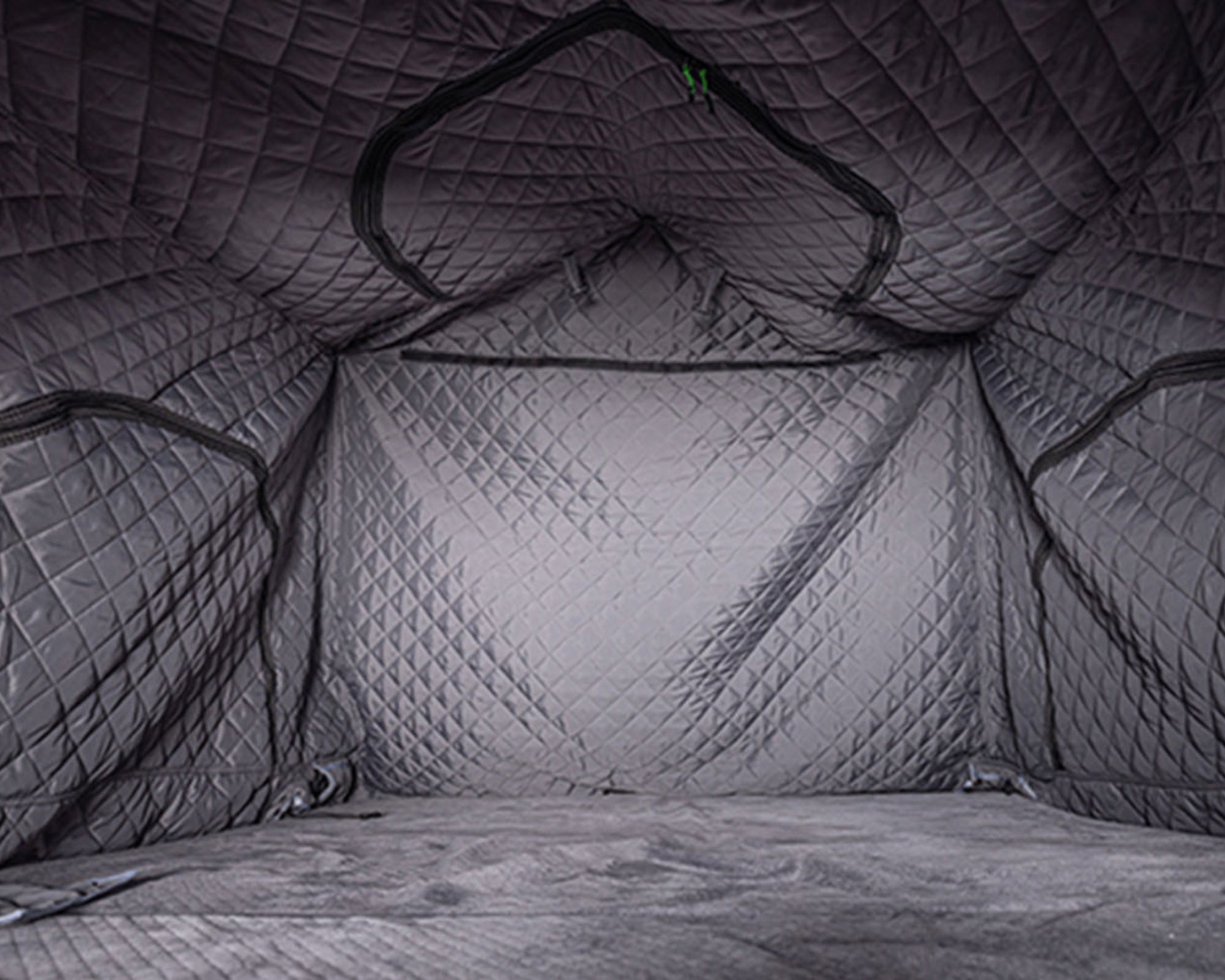 rooftop tent insulation Ironman 4x4 - Thermal Liner for Orion 1400 Rooftop Tent