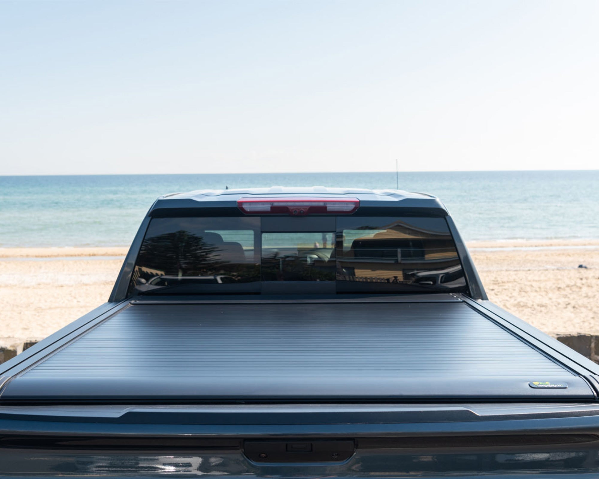Electric Slide-Away Tonneau Cover for Toyota Tacoma (2016-2023)
