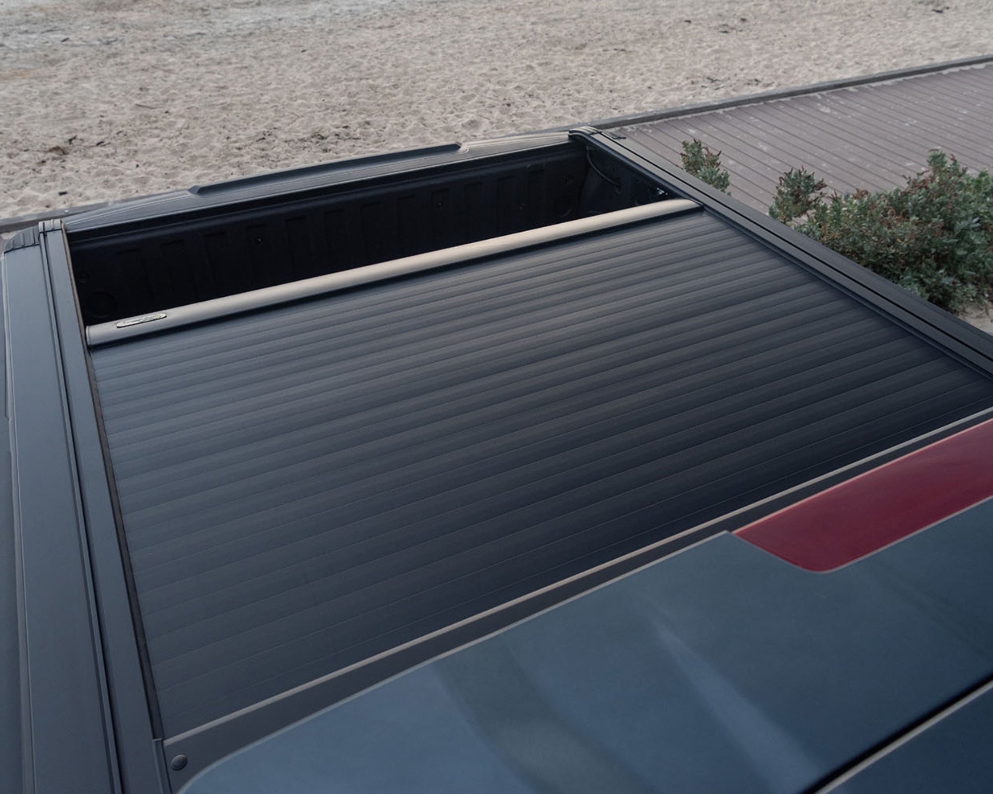 Electric Slide-Away Tonneau Cover for Toyota Tacoma (2016-2023)