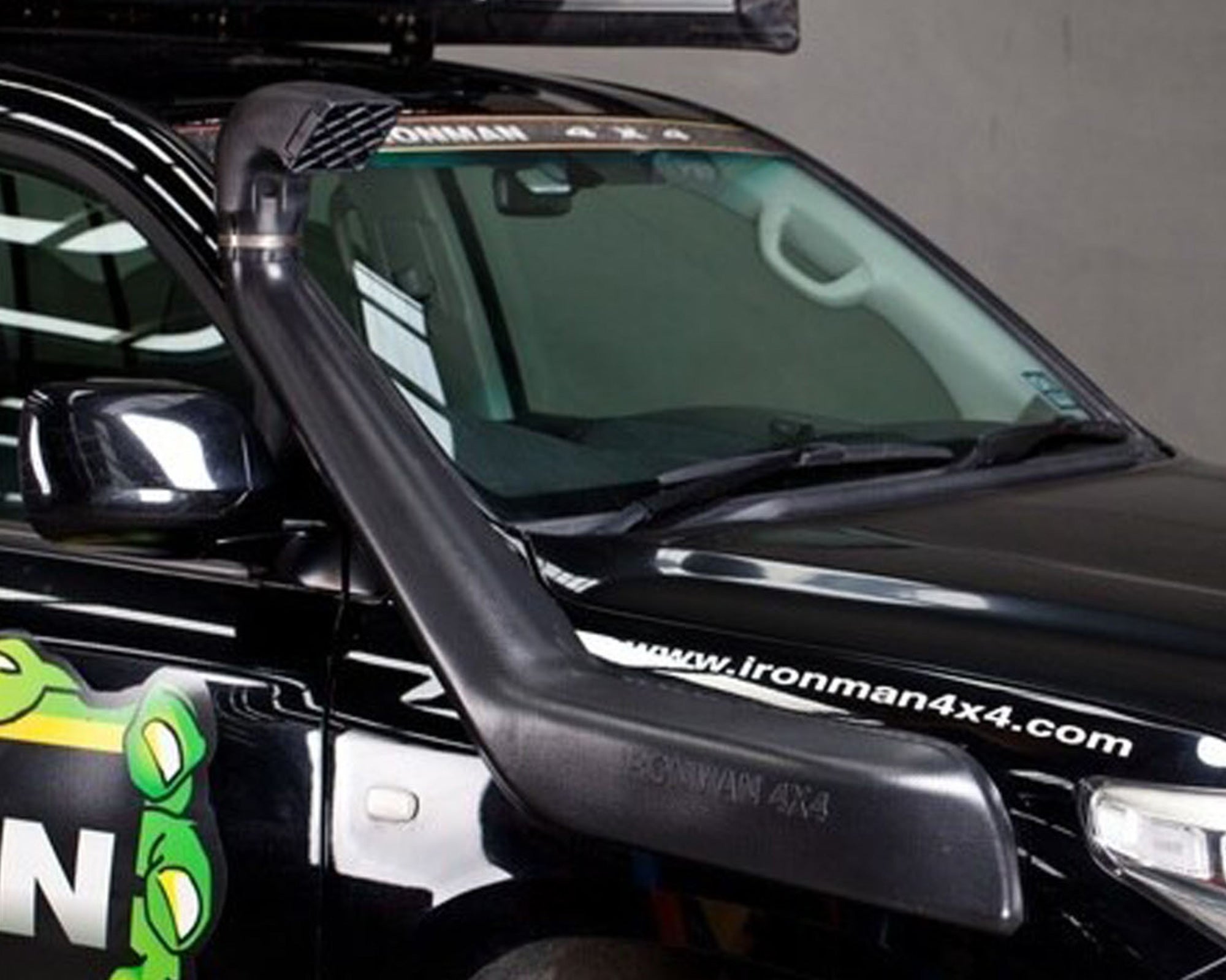 Airforce Snorkel for Toyota Land Cruiser 200 Series (2008-2015)