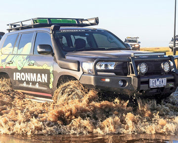 Airforce Snorkel for Lexus LX570 (2016-2021)