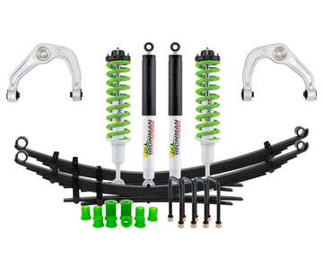 2" Nitro Gas Suspension Lift Kit for Nissan Frontier (2005-2021)