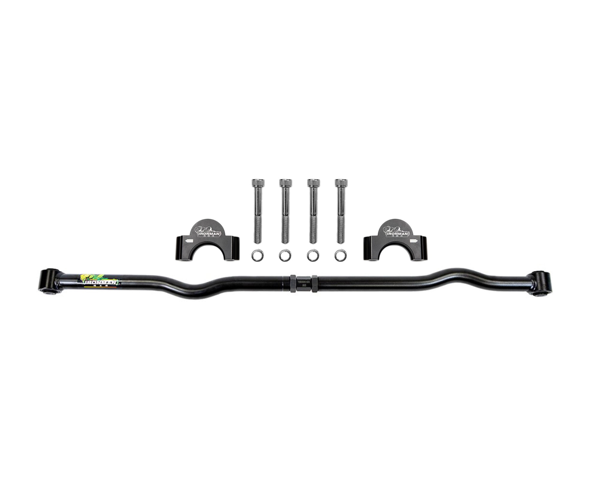 Adjustable Rear Panhard Bar Kit | KDSS Compatible for Toyota 4Runner (2010-2024)
