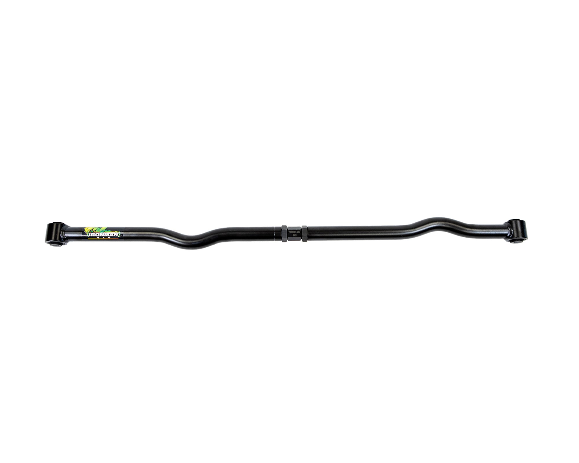 Adjustable Rear Panhard Bar | KDSS Compatible for Toyota 4Runner (2010-2024)