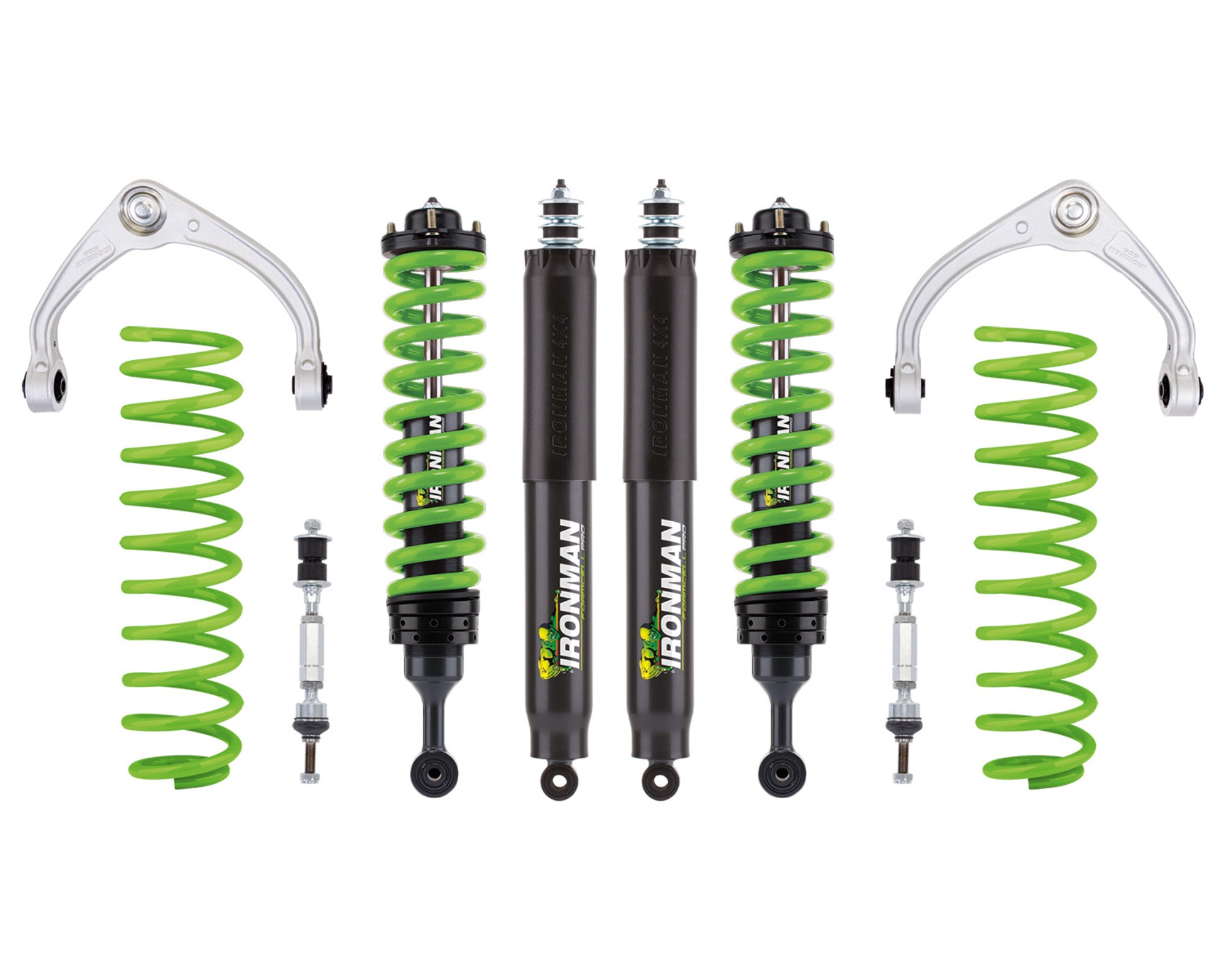 2" Foam Cell Pro Suspension Lift Kit for Ram 1500 Classic (2019+)