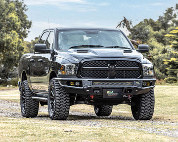 2" Foam Cell Pro Suspension Lift Kit for Ram 1500 Classic (2019+)