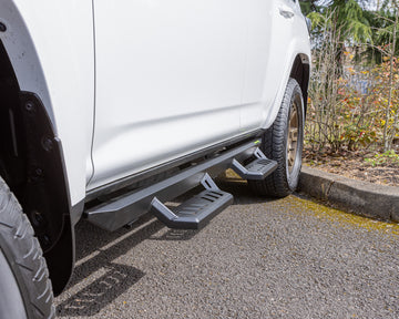 EDC Side Steps for Toyota 4Runner (2010-2024)