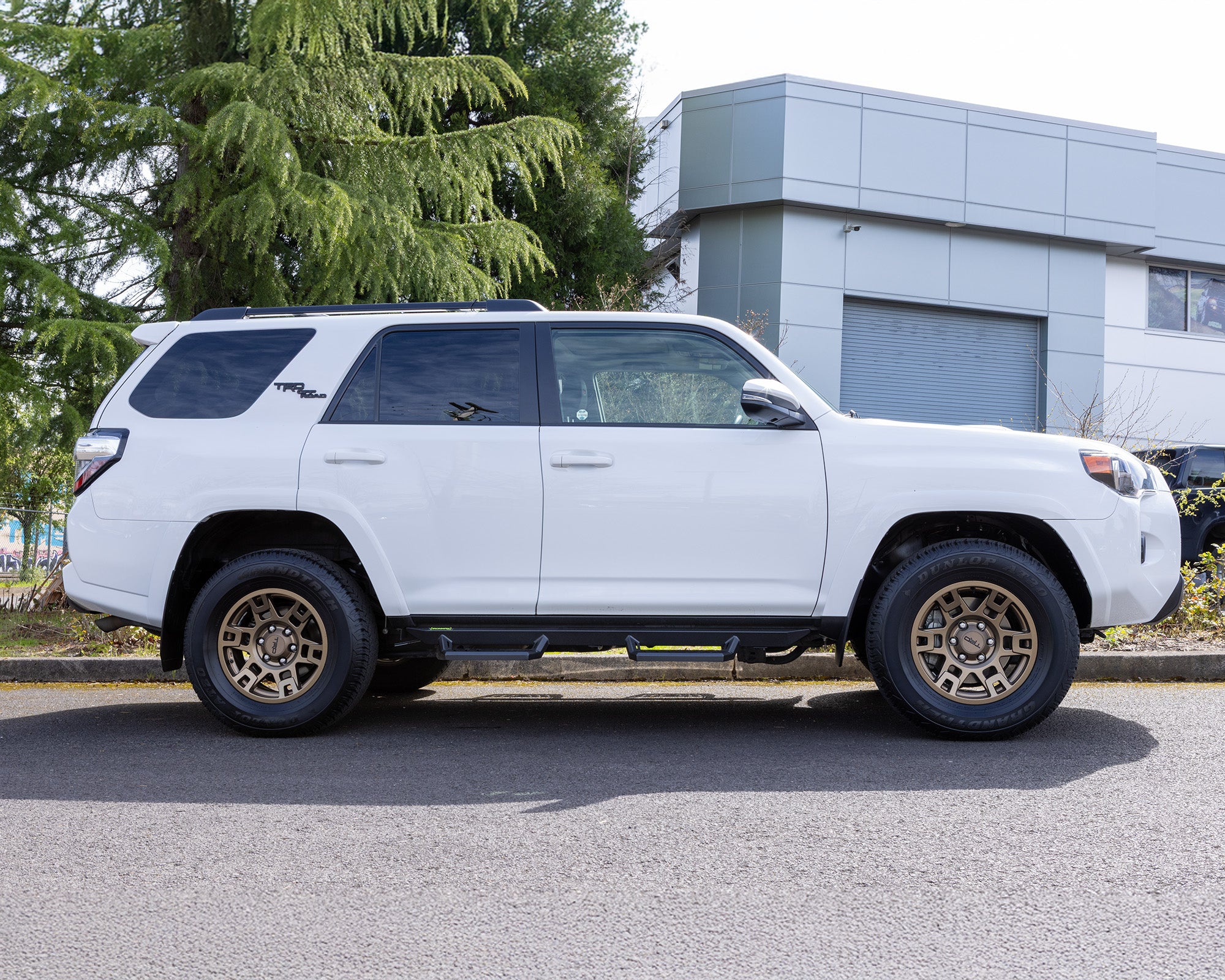 EDC Side Steps for Toyota 4Runner (2010-2024)