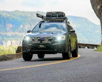 2" ATS Suspension Lift Kit for Subaru Outback (2020+)