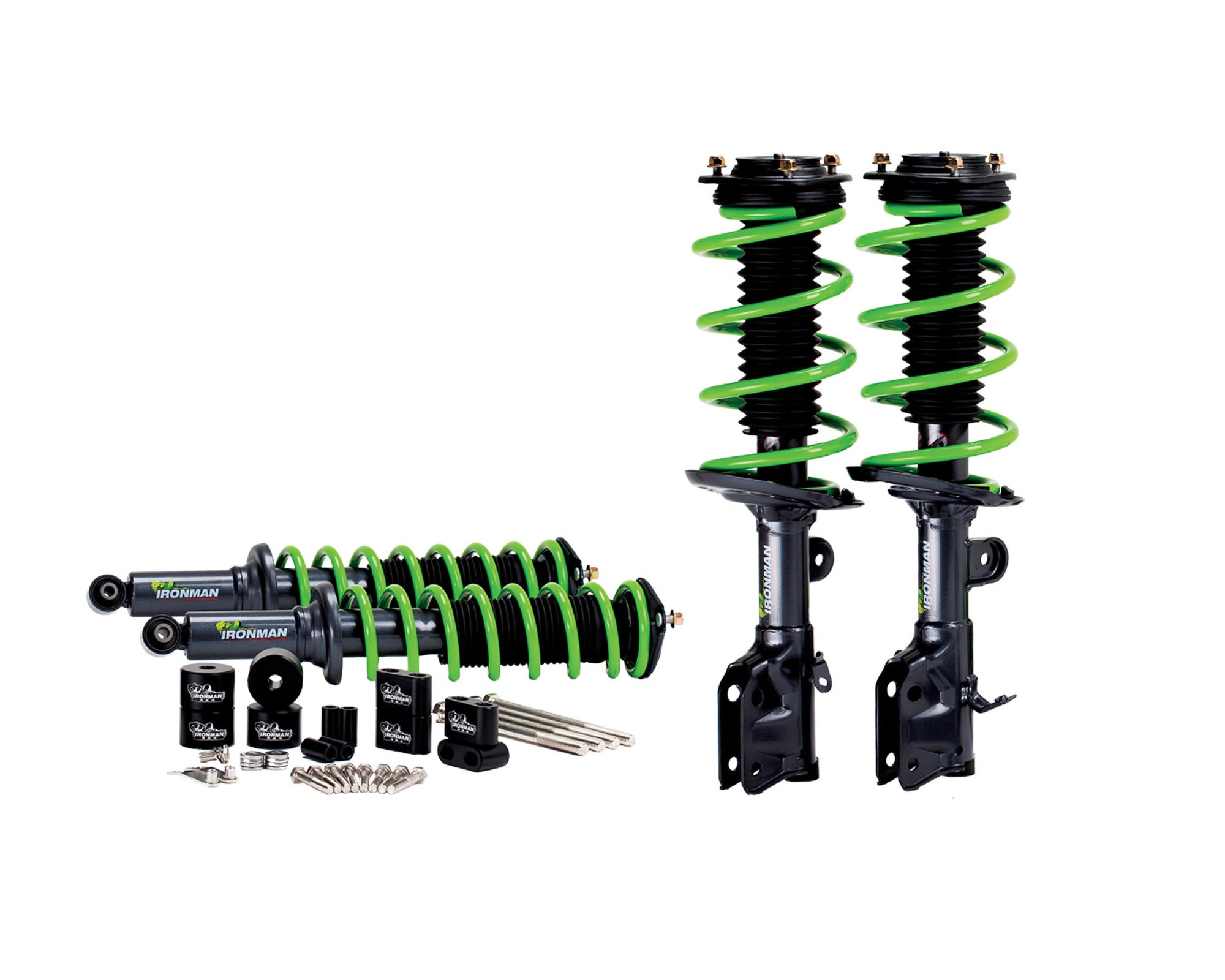 2" ATS Suspension Lift Kit for Subaru Outback (2020+)