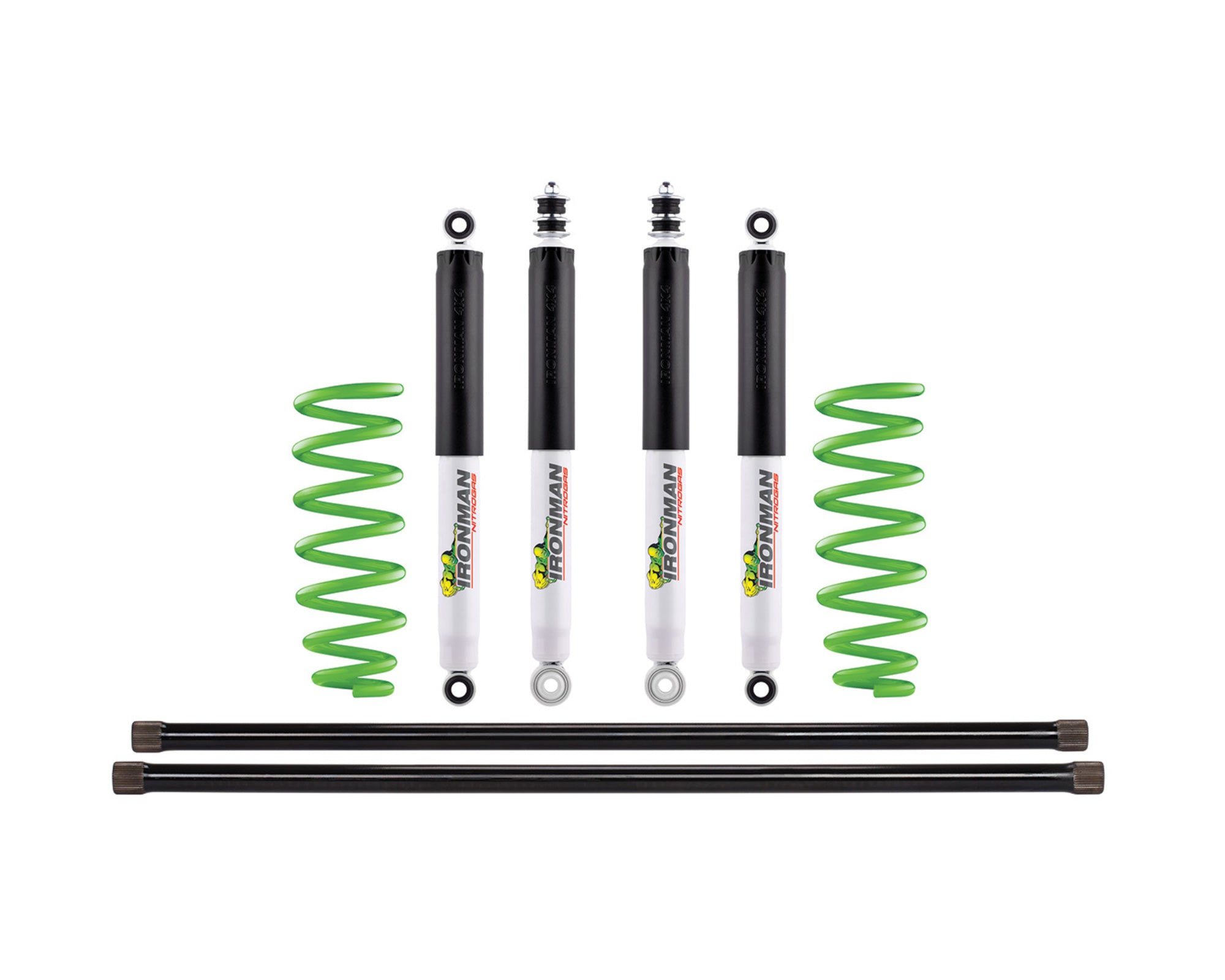 2" Nitro Gas Suspension Lift Kit for Toyota 4Runner (1990-1995)