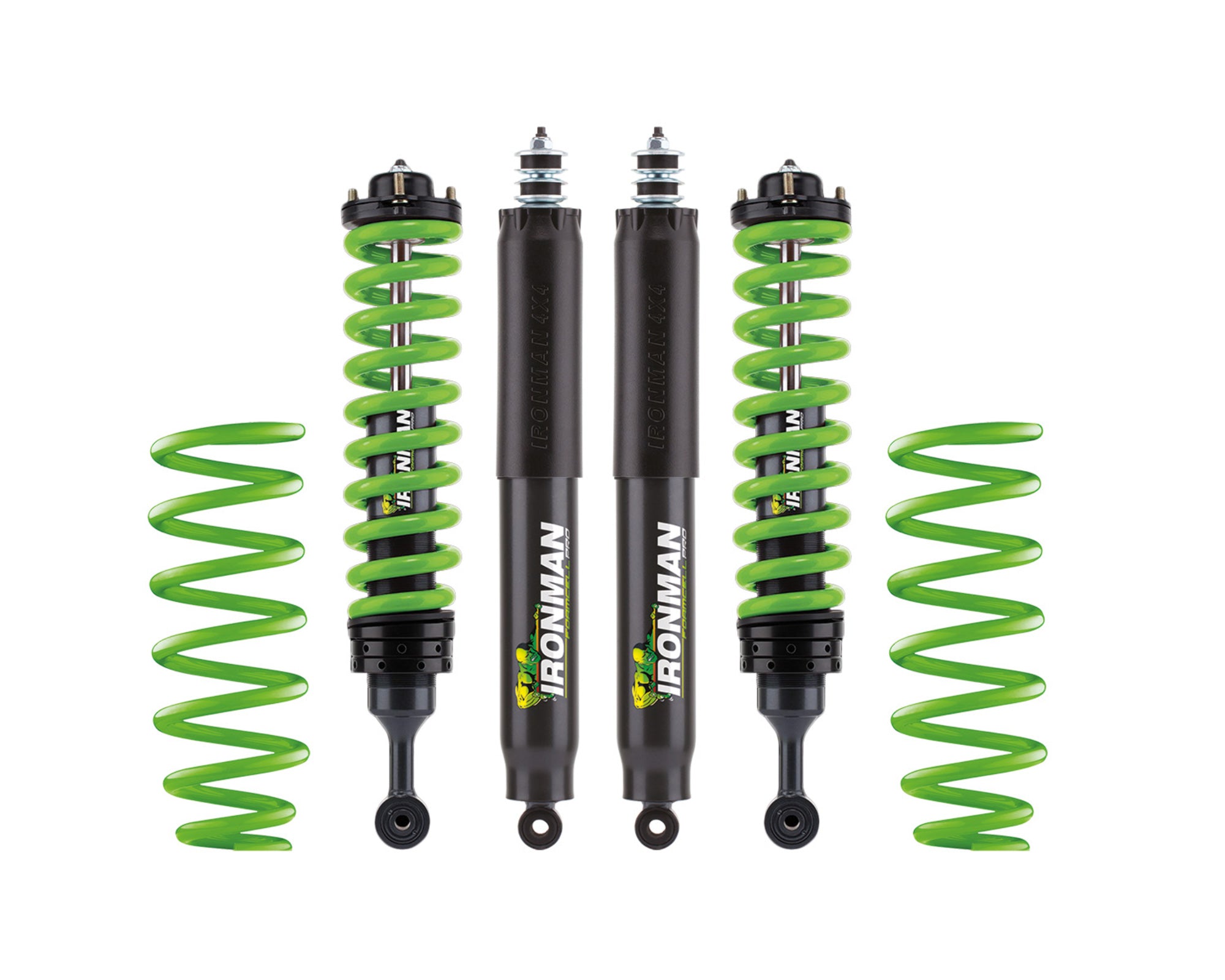 2" Foam Cell Pro Suspension Lift Kit for Toyota 4Runner (1996-2002)