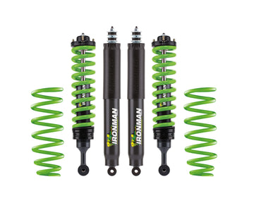 2" Foam Cell Pro Suspension Lift Kit for Toyota 4Runner (1996-2002)