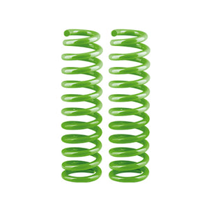 Front Coil Springs | 2.5" Lift Medium Load (0-110 lbs) for Toyota 4Runner (2003-2024)