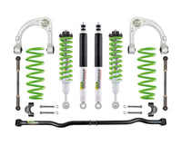 2-3" Nitro Gas Suspension Lift Kit for Lexus GX460 (2010-2023) with KDSS