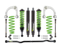 2-3" Foam Cell Pro Suspension Lift Kit for Lexus GX460 (2010-2023) with KDSS