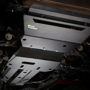 Heavy Duty Skid Plate Kit for Toyota FJ Cruiser (2010-2014)