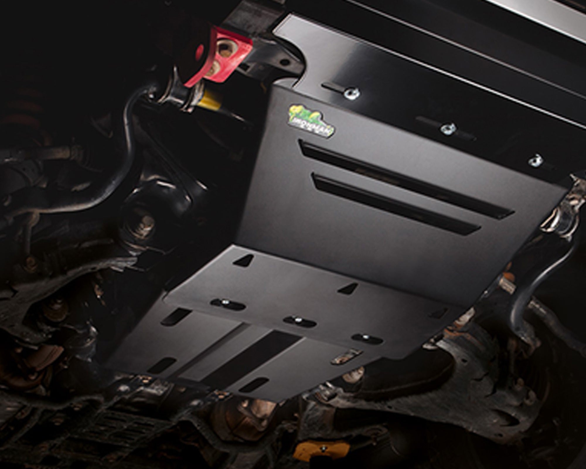 Heavy Duty Skid Plate Kit for Lexus LX570 (2015-2021)