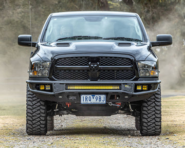 Heavy Duty Skid Plate Kit for Ram 1500 Classic (2019+)