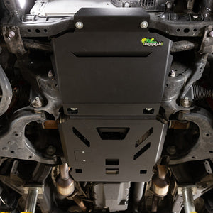 Heavy Duty Skid Plate Kit | Toyota Sequoia (2023+)