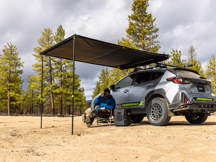 Awnings Category Tile DeltaWing 90 Subaru Crosstrek