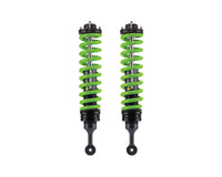 Foam Cell Pro Pre-Built Coilover Kit | 2" Lift | Green Coils for Lexus GX470 (2003-2009)